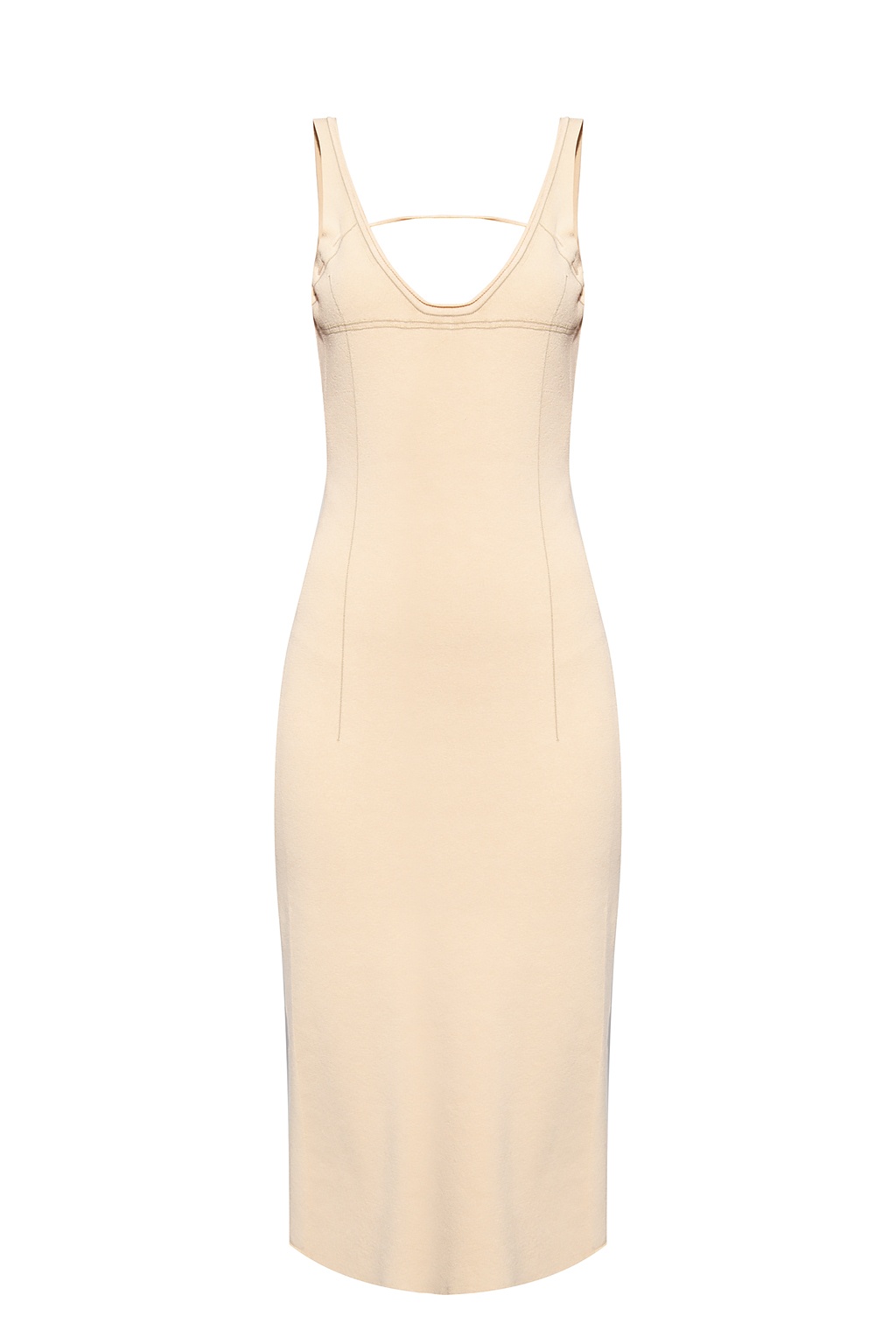 La Robe Vence' slip swallow dress Jacquemus